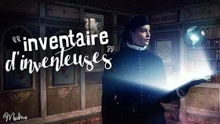 EP 2.5 : Inventaire d'Inventeuses - Le Meufisme