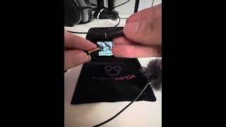 Fix: Purple Panda with GoPro Hero 10