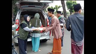 Jumat Berkah Pasma 34 27 September 2024 sekitar Masjid Imanuddin Graha Bintaro.