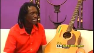 Jossy in Z House Interview with Artist Alula Yohannes