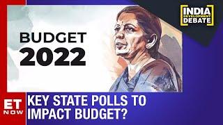 Will We See A Political Push This Budget? | India Development Debate