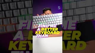 The Best Keyboard Deal at ₹2,000!