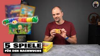 Die besten Brettspiele für Kleinkinder | Special | Meeple King