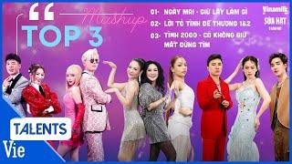 TOP 3 bản Mashup hot tập 11 Our Song Việt Nam, mãn nhãn - mãn nhĩ với những màn "lột xác" cực đỉnh