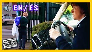 Angry Mom Chases Down Teen who Skips School | Full Episode