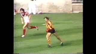 Round 4 1979 Hawthorn v South Melbourne/Sydney highlights. World of Sport