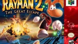 R2 TGE N64 Music Polokus
