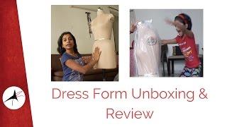 Dress Form Unboxing And Review | Arpitha Rai