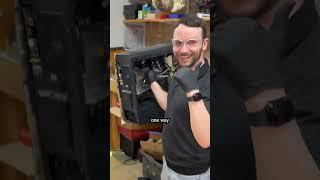 The Greatest Technician vs. @mryeester’s Permanent Gaming #PC #tech #technology #shorts