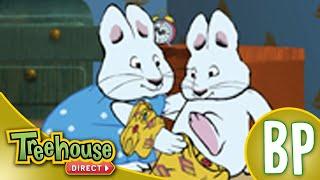 Max e Ruby: O Aniversírio do Max / A Roupa Nova do Max / Boa Noite, Max - Ep.9