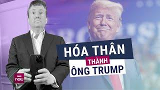 Chiến lược gia Philippe Reines đã hóa thân thành ông Trump như thế nào để bà Harris tập tranh luận?