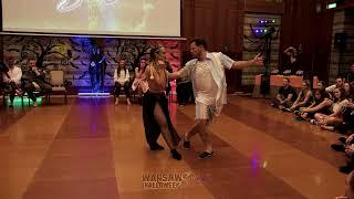 Maxence Martin & Nicole Ramirez - Pro Jack&Jill - Warsaw Halloween Swing 2023