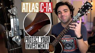 Atlas C-1A: Why You Need This Gadget to Protect Your Headstock!