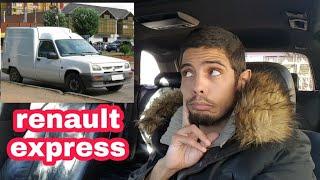 كل ماتريد معرفته عن renault express | عيوب ومميزات رونو اكسبريس