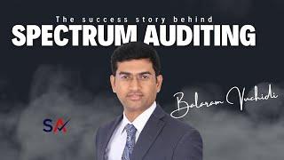 The Success Story behind Spectrum Auditing, Dubai, UAE