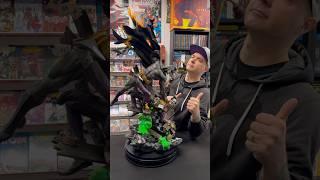 Batman Vs Joker Eternal Enemies Sideshow Unboxing #iosonounvirtuale #batman #joker #sideshow #dc