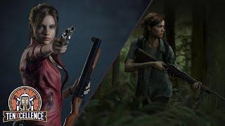 Top 10 Badass Female game Heroes | Top 10 list