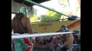 Electrico v El Oriental