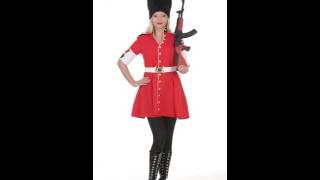 ROYAL GUARD Costume BJ007153 Karnival Costumes TV