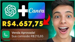 CRIANDO UM E-BOOK COM O CHATGPT PARA VENDER 150 REAIS POR DIA NA KIWIFY (Dinheiro online)