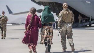 Temporary Protected Status ending for Afghan refugees
