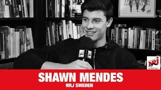 [INTERVIEW] Shawn Mendes föredrar brunetter - NRJ SWEDEN