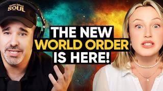 Top INTUITIVE Shares HUMANITY'S Next Stage of EVOLUTION! | Ella Ringrose