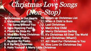 Christmas Love Songs (Non-Stop)