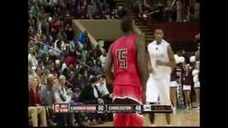 Jarvis Davis  Basketball Highlights