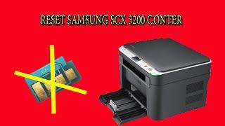 reset Samsung scx-3200 Printer - samsung scx-3200 chip reset