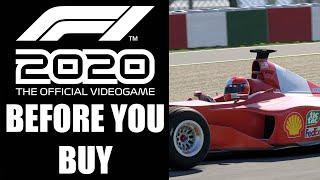 F1 2020 - 15 Things You Need To Know Before You Buy