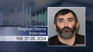 Madeline Soto case: New police interviews with Stephan Sterns after Florida teen's disappearance