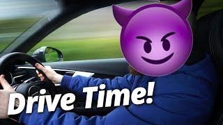 DRIVE TIME in the Audi S4 | Stable Lease