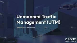 UTM (Unmanned Traffic Management)