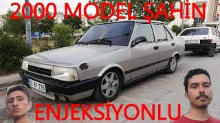 TOFAŞ ŞAHİN 2000 MODEL ENJEKSİYONLU / TAKİPÇİ ARABASI / LADA SAMARA İLE ARASINDAKİ FARKLAR