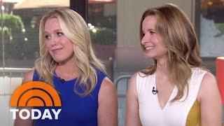 ‘Playing House’ Stars: We Cast All Our Best Friends And Make Out | TODAY