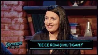 Garantat 100% cu reprezentanţi ai Centrului Naţional de Cultură a Romilor (@TVR1)