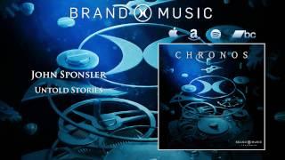 Brand X Music - Untold Stories (Album "Chronos" 2016)