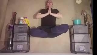 Levitation Through Meditation