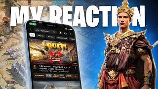 5 REASONS Why I QUIT Age of Empires Mobile! - Ottomania