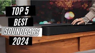 Best Soundbars 2024! - Expert's Top Pick!