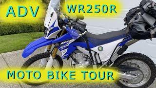 Yamaha WR250R BUILT for Moto Adventure Rides, WR250R Mods