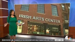 Irish Arts Center Package