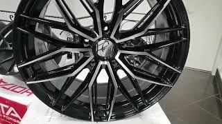 Wheels Felgen Felgi Алуминиеви Джанти 18" 19" 5x112 5x120 Wrath WF-9 BP