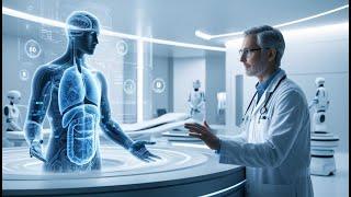 Podcast 2025: The role of AI in healthcare and disease treatment