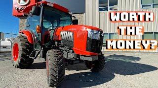 PROS and CONS of owning a cabbed tractor | Is It Worth Your Money?