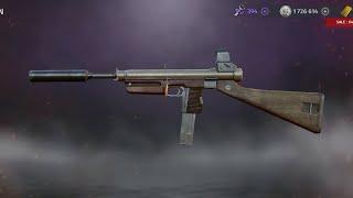 World War 2 Battle Combat New update Rare Sub machine gun Samopal vzor 24 Epic Gameplay