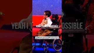 Turn Impossible to I'm Possible! #shorts, #motivation, #possible, #bigshot