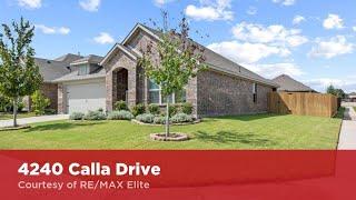 4240 Calla Drive Forney, Texas 75126 | Sharon Parrish | Top Real Estate Agent