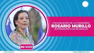 Compañera Rosario Murillo | 03 de Enero del 2025